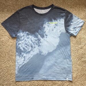 Hurley T-Shirt Tie-Dye